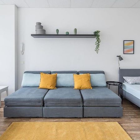 Spacious 2 Bedroom Apartment Hamburg Kültér fotó