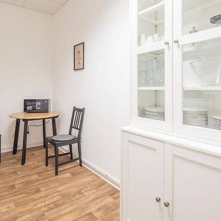 Spacious 2 Bedroom Apartment Hamburg Kültér fotó