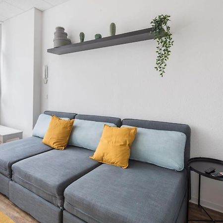 Spacious 2 Bedroom Apartment Hamburg Kültér fotó