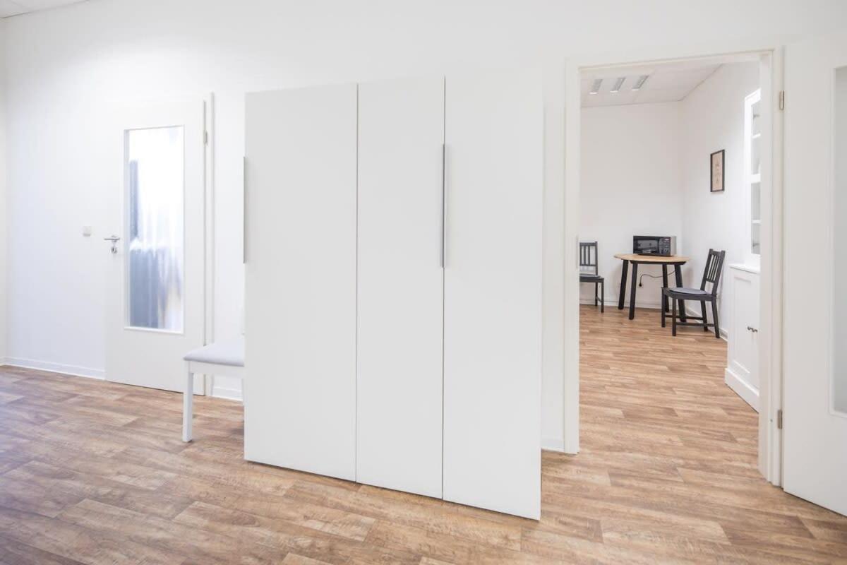 Spacious 2 Bedroom Apartment Hamburg Kültér fotó