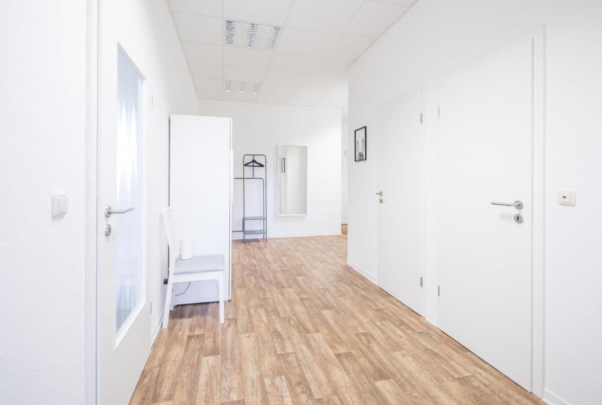 Spacious 2 Bedroom Apartment Hamburg Kültér fotó