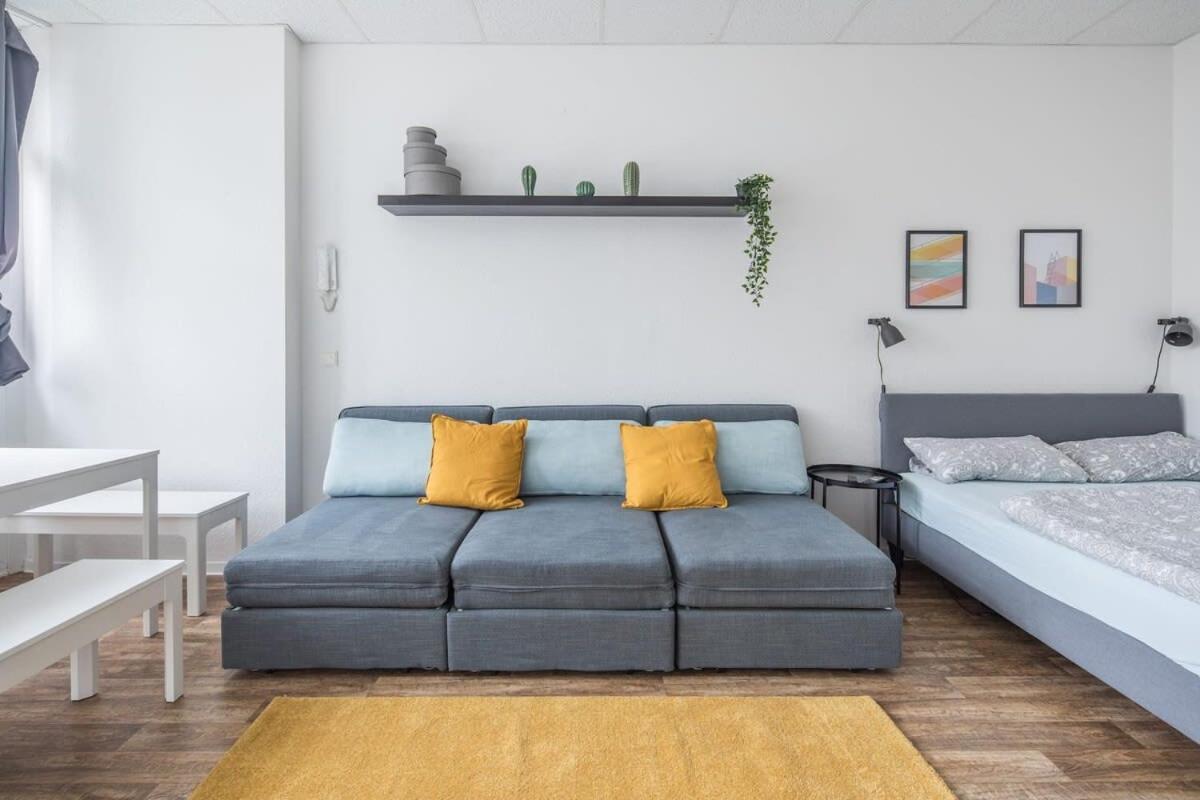Spacious 2 Bedroom Apartment Hamburg Kültér fotó