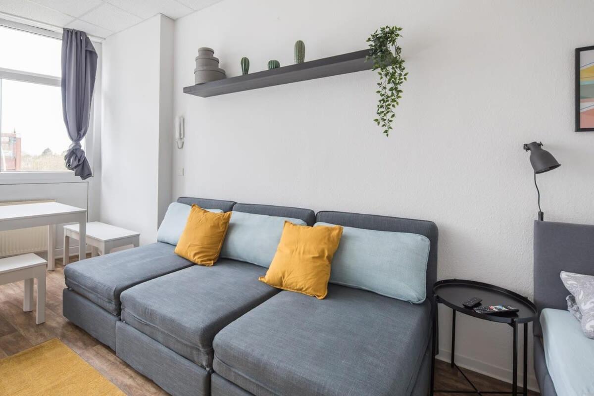 Spacious 2 Bedroom Apartment Hamburg Kültér fotó