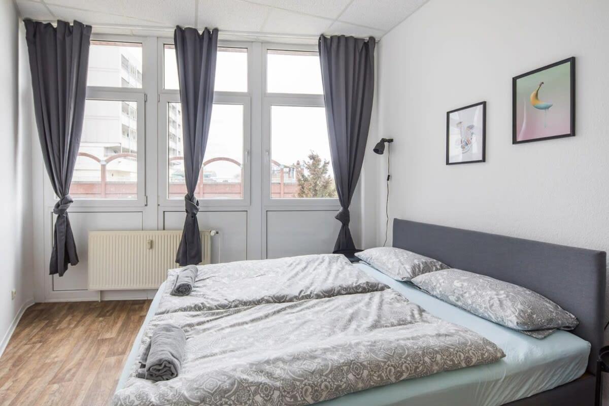 Spacious 2 Bedroom Apartment Hamburg Kültér fotó