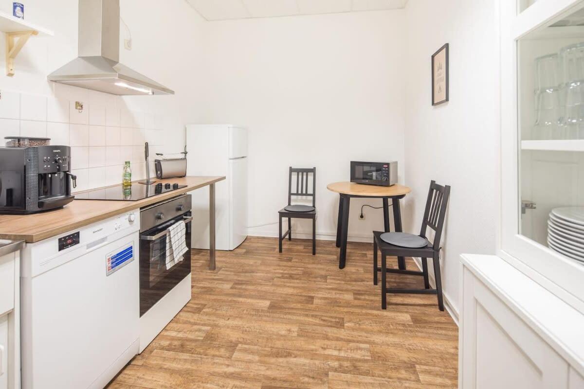 Spacious 2 Bedroom Apartment Hamburg Kültér fotó
